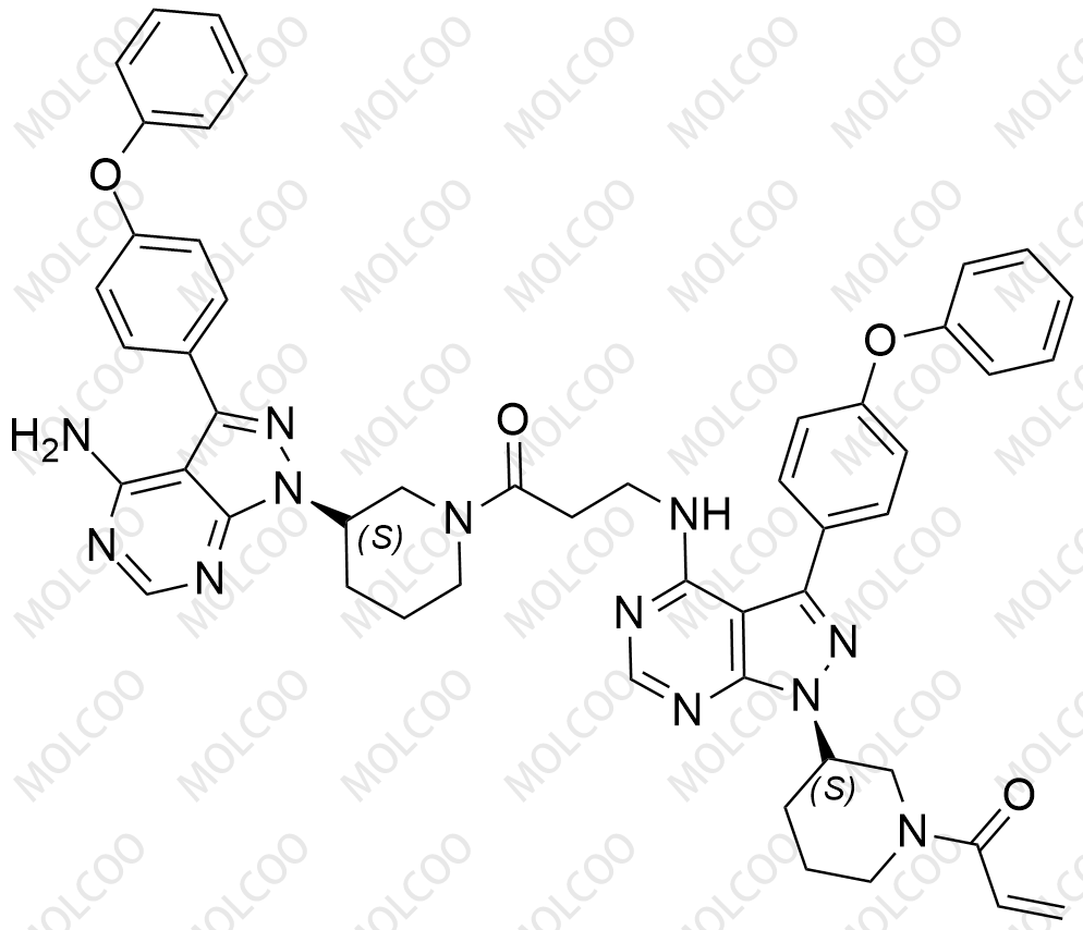 依鲁替尼杂质10
