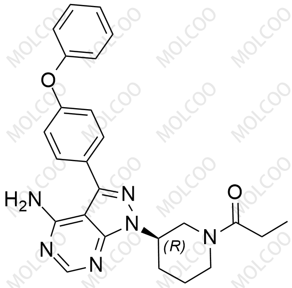 依鲁替尼杂质13