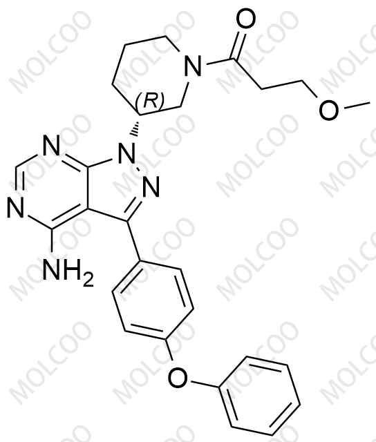 依魯替尼雜質(zhì)15
