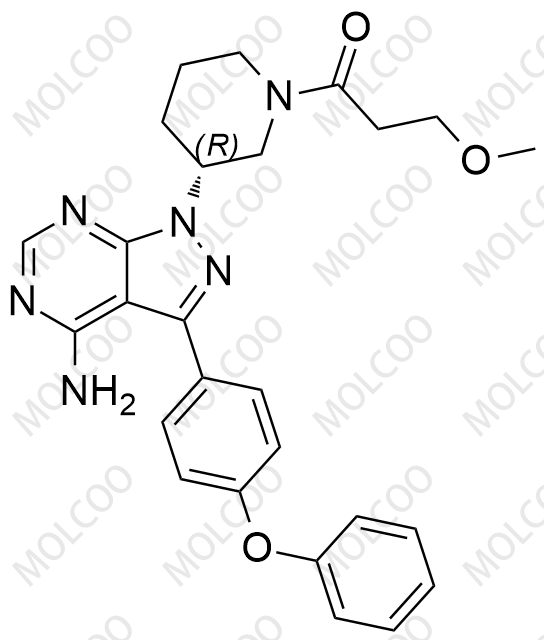 依鲁替尼杂质15
