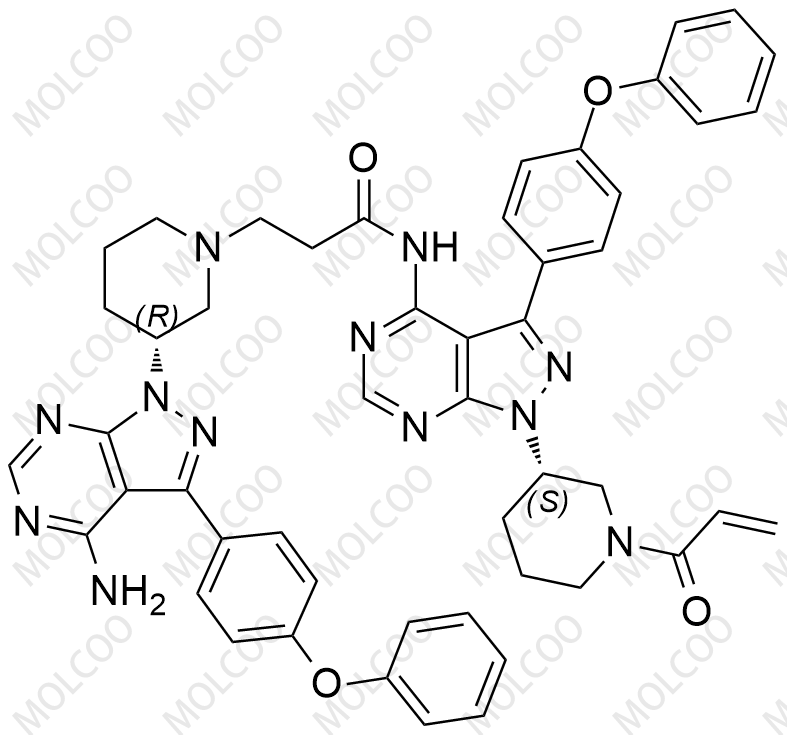 依鲁替尼杂质19