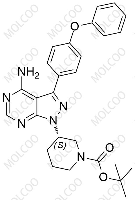 依鲁替尼杂质21