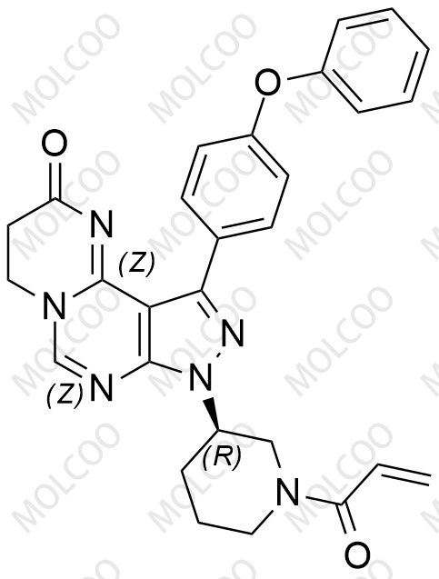 依魯替尼雜質(zhì)23