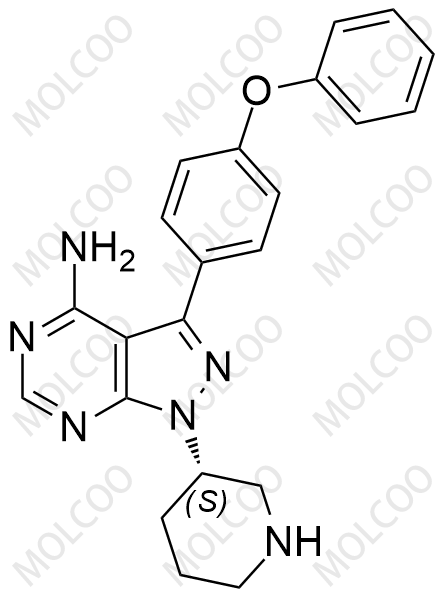 依鲁替尼杂质24