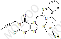 利格列汀杂质49