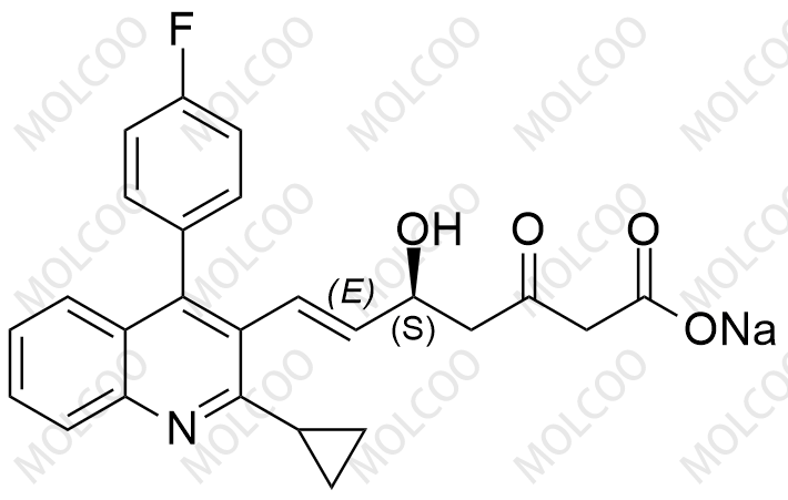 匹伐他汀杂质27