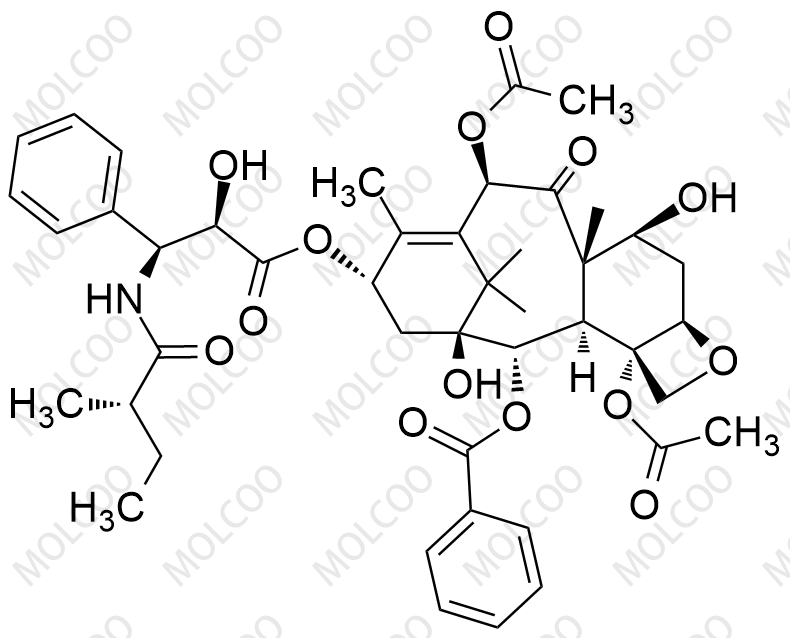 紫杉醇EP杂质R