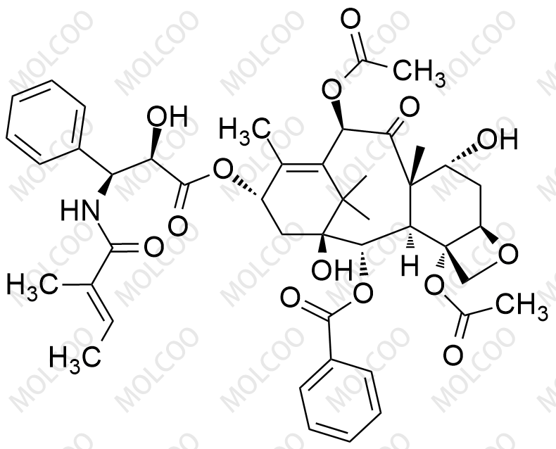 紫杉醇EP杂质D