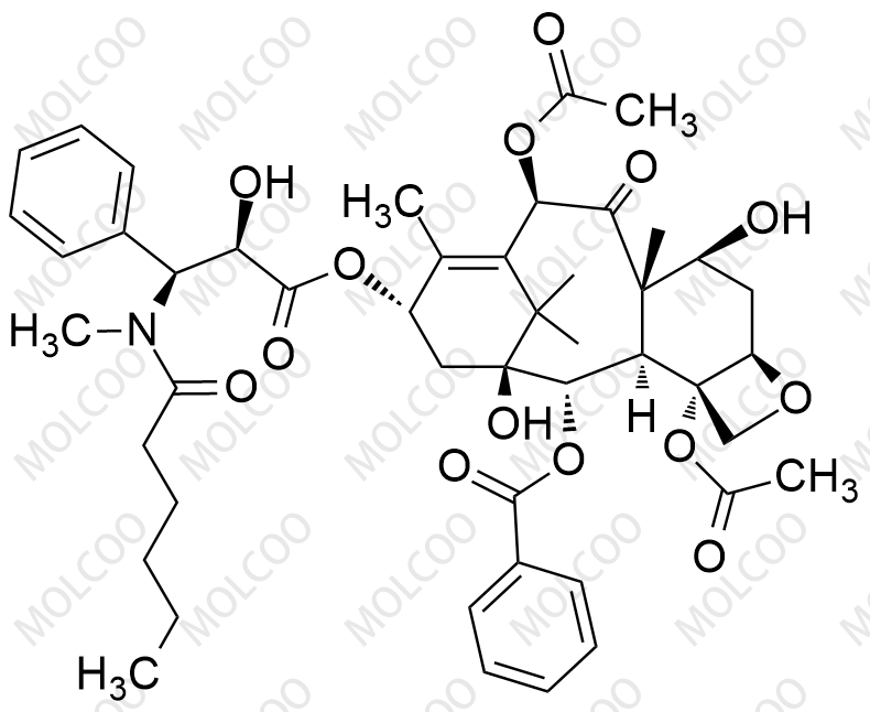 紫杉醇EP杂质F