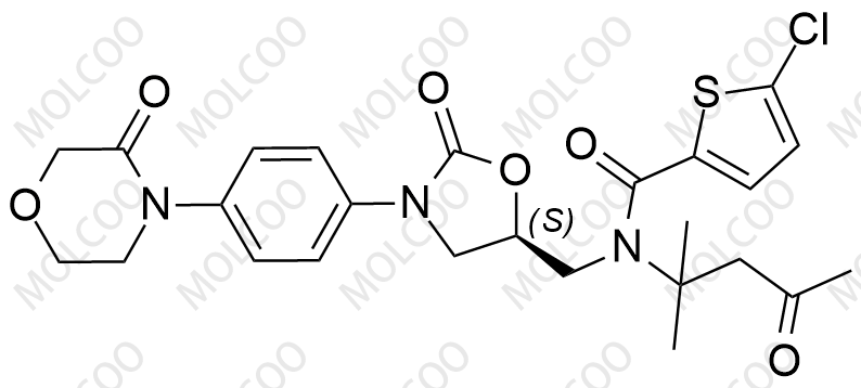 利伐沙班雜質(zhì)22