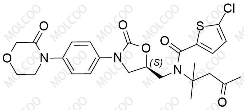利伐沙班杂质22