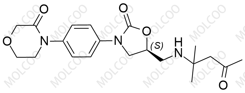 利伐沙班雜質(zhì)23