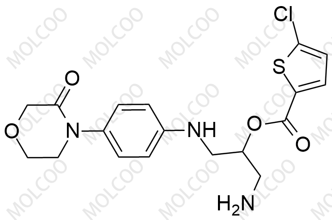 利伐沙班雜質(zhì)24