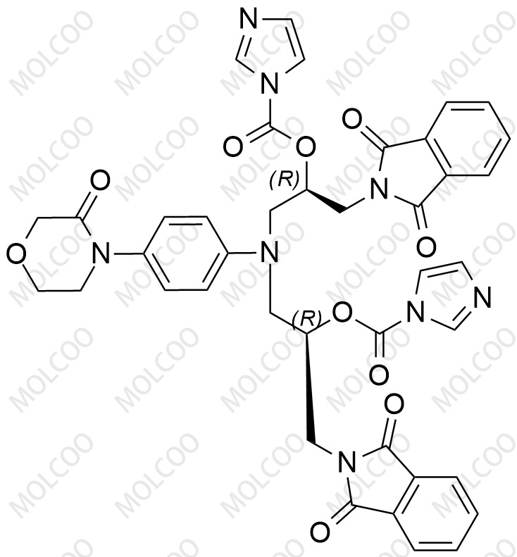 利伐沙班雜質(zhì)25