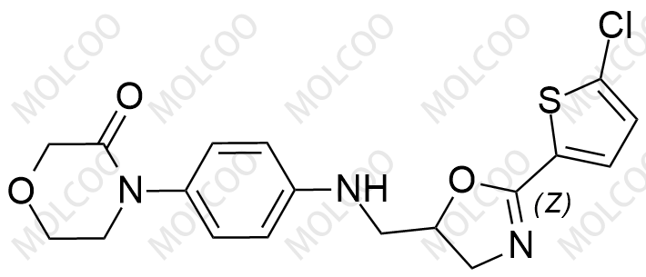 利伐沙班雜質(zhì)26