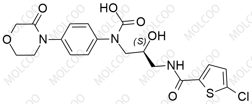 利伐沙班杂质28