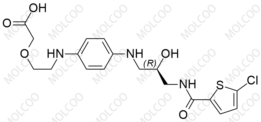 利伐沙班降解雜質(zhì)B