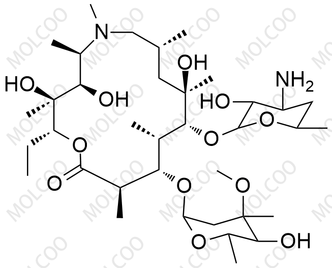 阿奇霉素EP杂质E