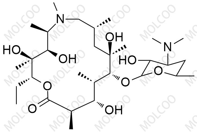 阿奇霉素EP杂质J