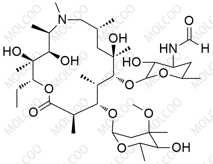 阿奇霉素EP杂质M