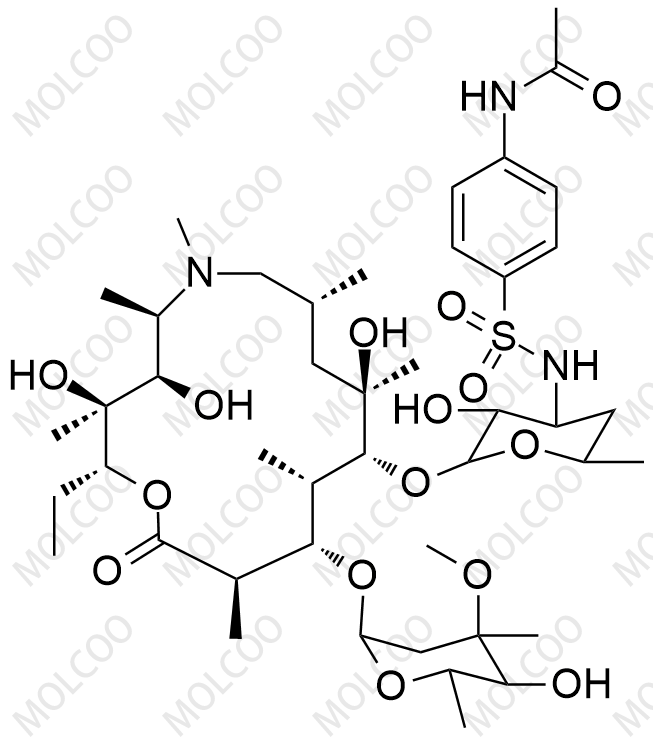 阿奇霉素EP杂质Q
