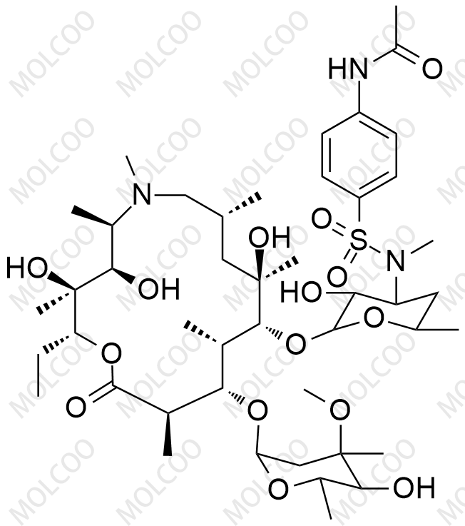阿奇霉素EP杂质H
