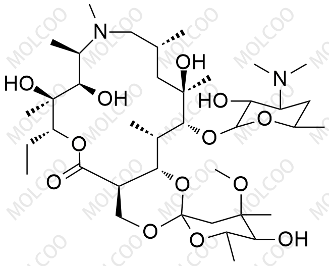 阿奇霉素EP杂质K