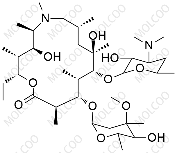 阿奇霉素EP杂质B