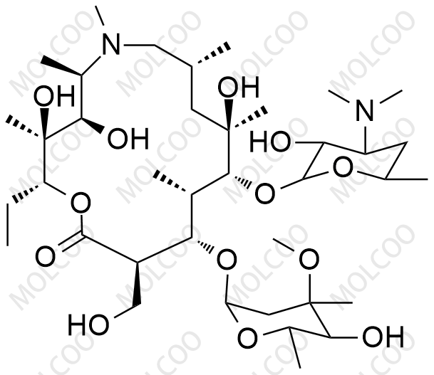 阿奇霉素EP杂质D