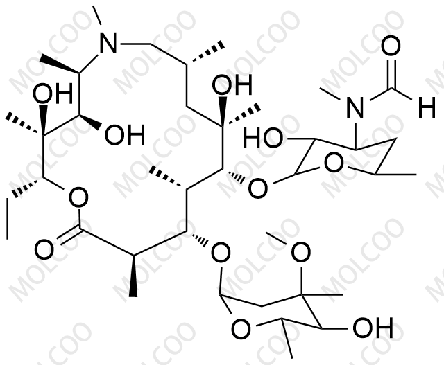 阿奇霉素EP杂质F
