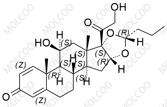 布地奈德杂质3