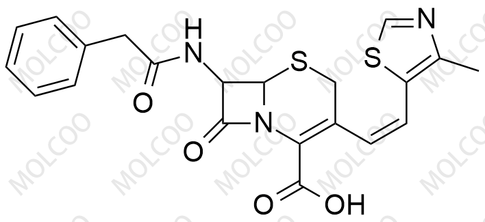 头孢妥仑杂质2