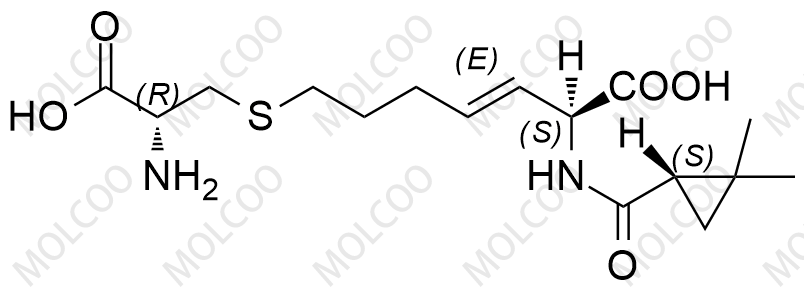 西司他丁异构体杂质