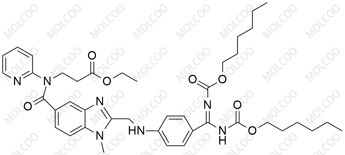 达比加群酯杂质36