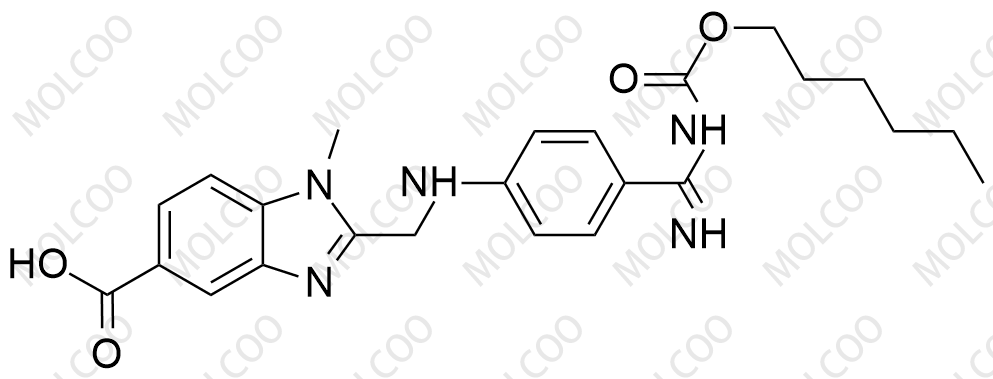 达比加群酯杂质37