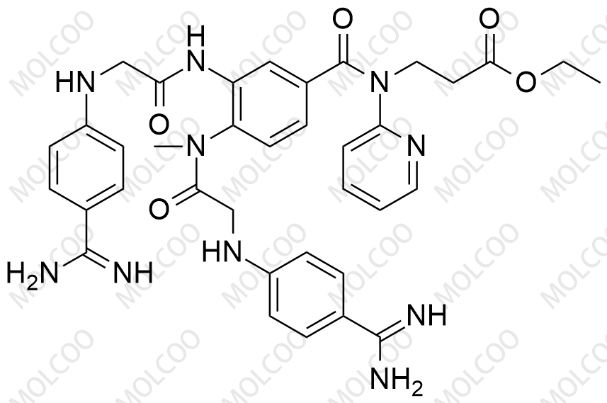 达比加群酯杂质38
