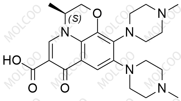 左氧氟沙星杂质24
