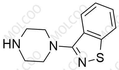 鲁拉西酮杂质6