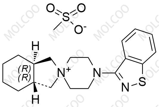 鲁拉西酮杂质12