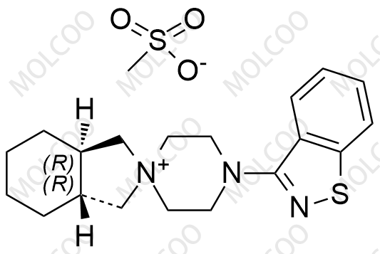 魯拉西酮雜質(zhì)12