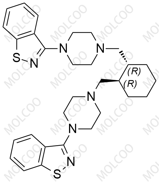 魯拉西酮雜質(zhì)15