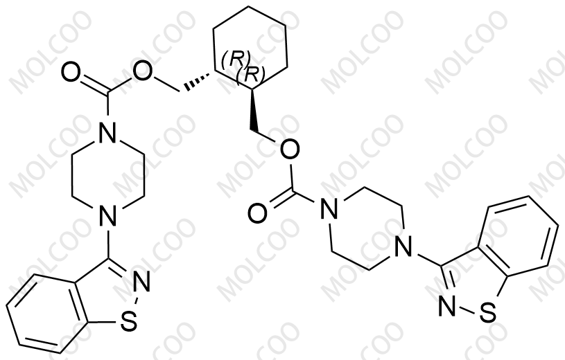 鲁拉西酮杂质19