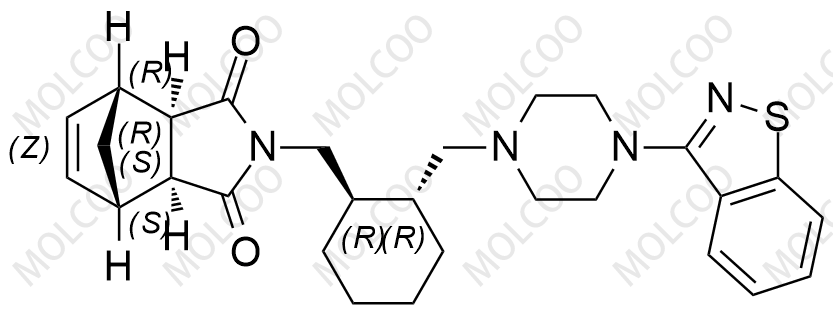 鲁拉西酮杂质24