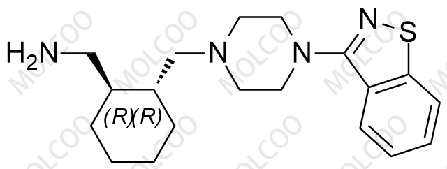 鲁拉西酮杂质25