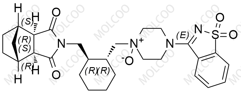 鲁拉西酮杂质27