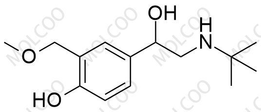盐酸左旋沙丁胺醇杂质C