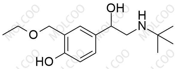 鹽酸左旋沙丁胺醇雜質(zhì)E