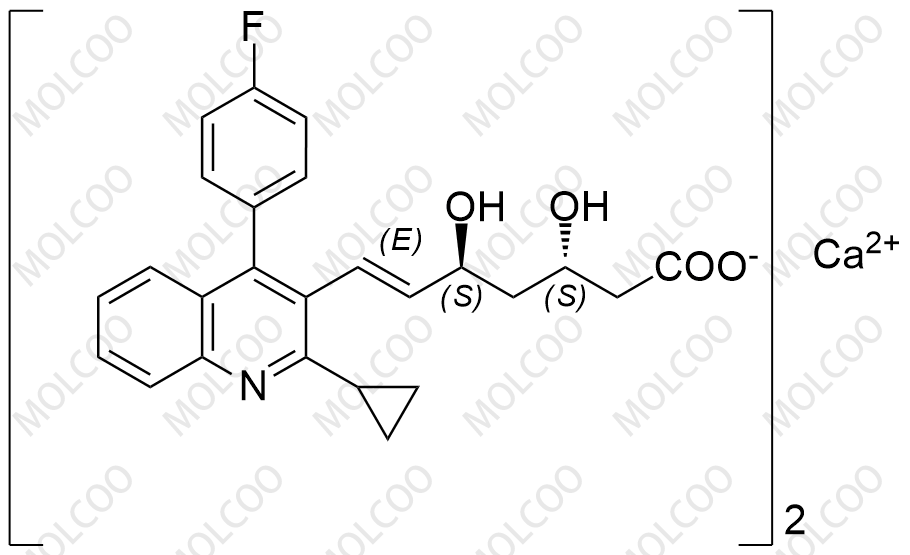 匹伐他汀杂质21