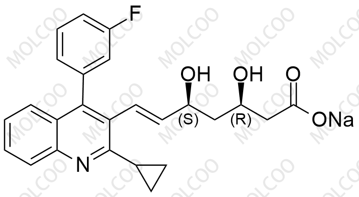 匹伐他汀杂质35