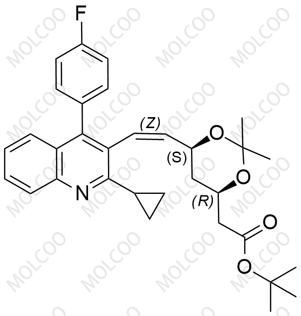 匹伐他汀杂质38